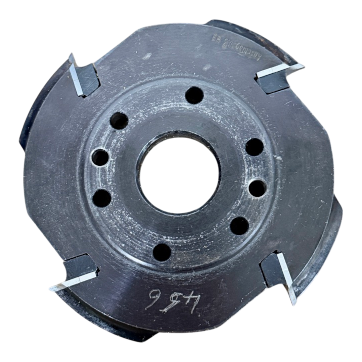 IMA Grotefeld Adapter Aggregat Säge Fräser Art.-Nr. 4990239 N