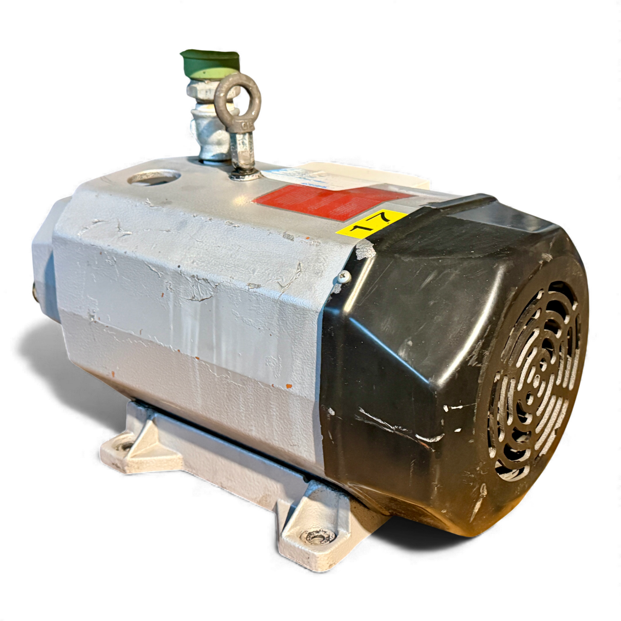 BECKER VT 3.40 Drehschieber-Vakuumpumpe Art.-Nr. D1125577 (vacuum pump)
