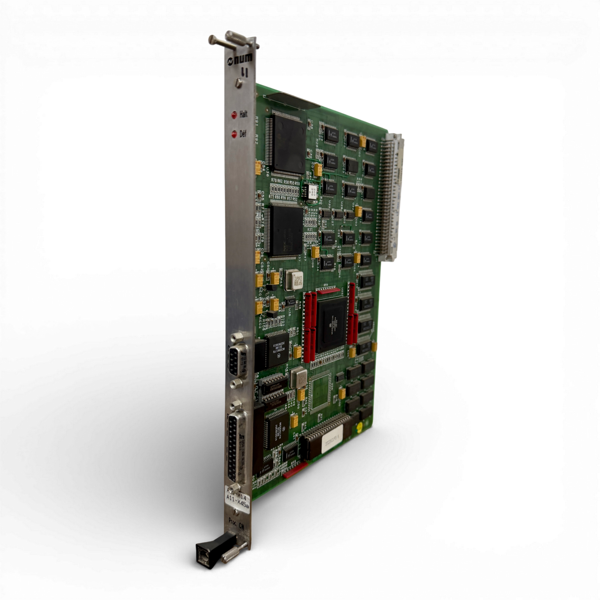 NUM Prozessor Karte Proc CN 1060W Affaire 127013 | Art.-Nr. 127013 – IMA 610 V CNC Art.-Nr. 55081
