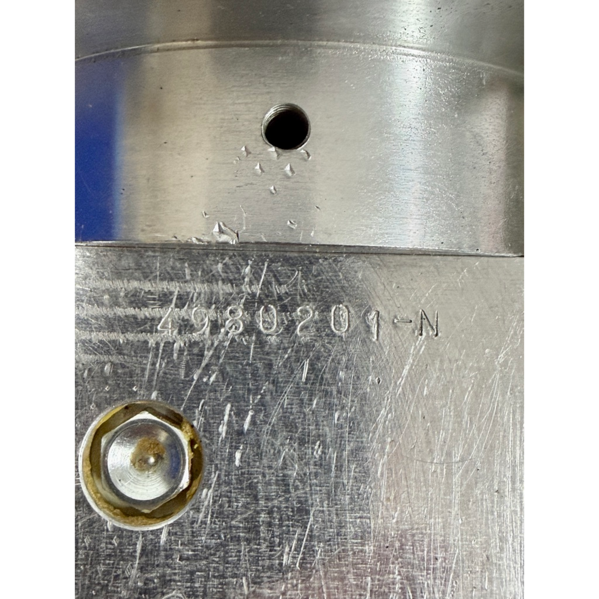 IMA Grotefeld Adapter Aggregat Säge Fräser Art.-Nr. 4990239 N
