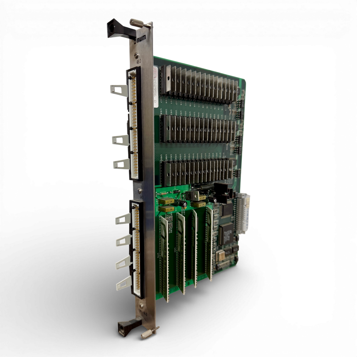 NUM 1060 Prozessor Karte Proc CN Type 127013 1060W Affaire 127013 | Art.-Nr. 127013 – IMA 610 V CNC