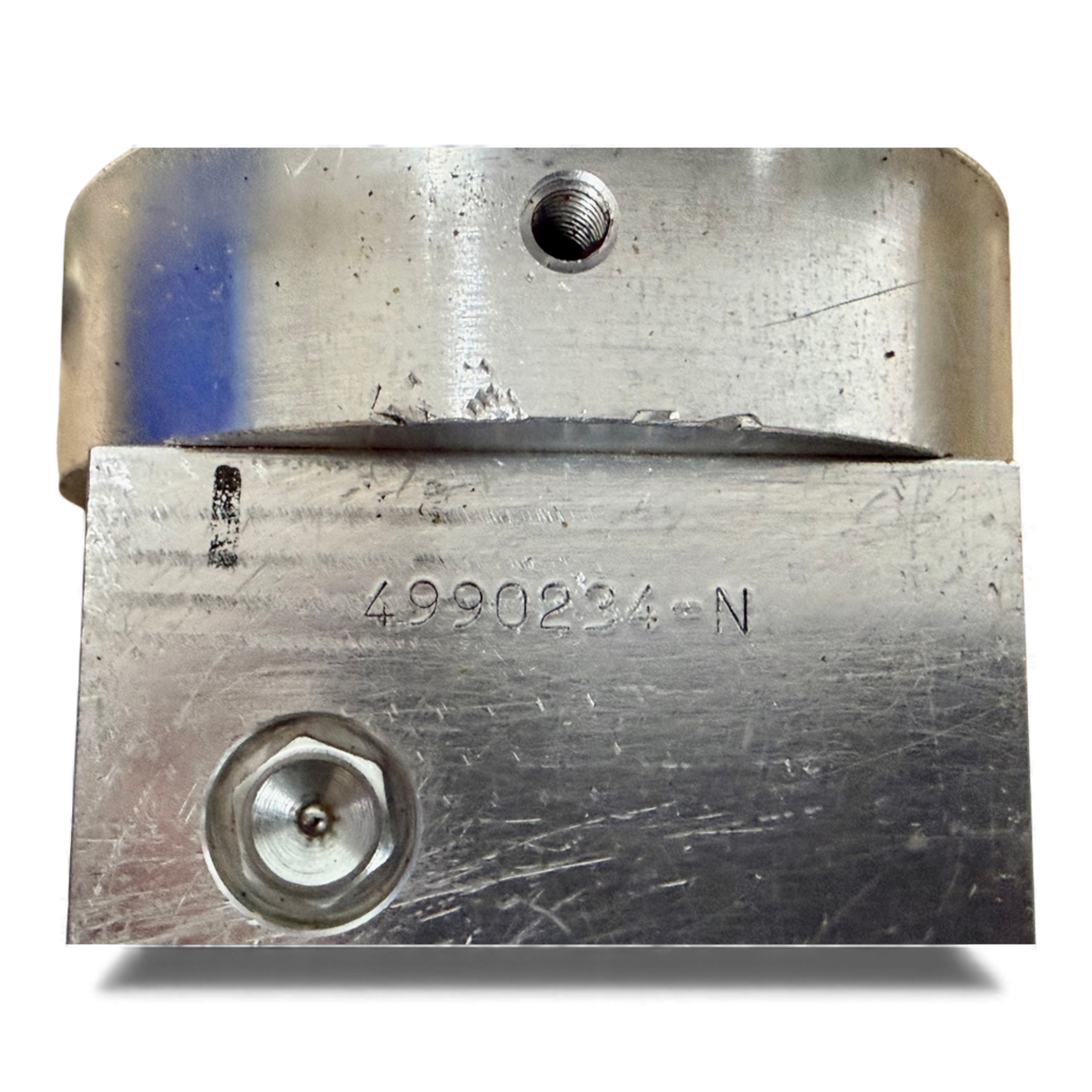 MA Grotefeld Adapter Aggregat Säge Fräser Art.-Nr. 4990234 N