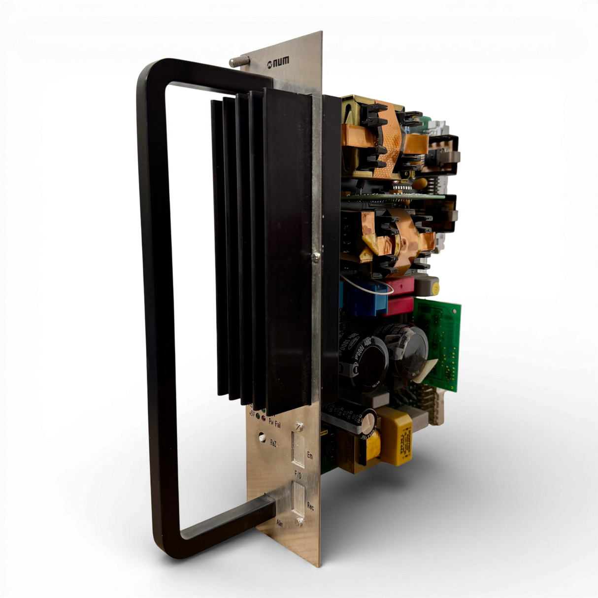 NUM NUM SA Power Supply Input Card Type 1062 W for HOMAG WEEKE CNC Part No. 123573 Part No. 123573