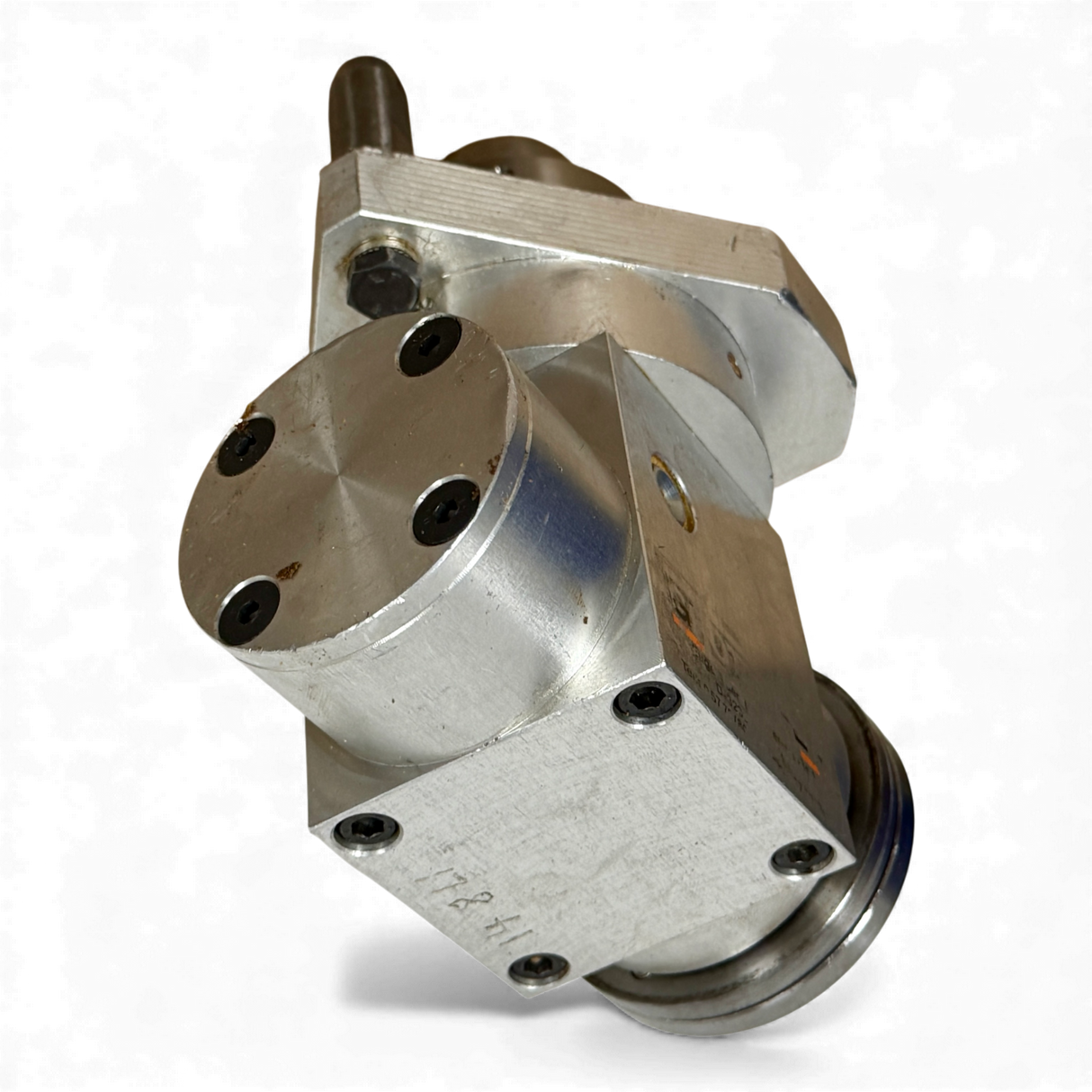 Grotefeld IMA Adapter Unit Saw Cutter | Part No. 4990.306 N Part No. 4990.306 N