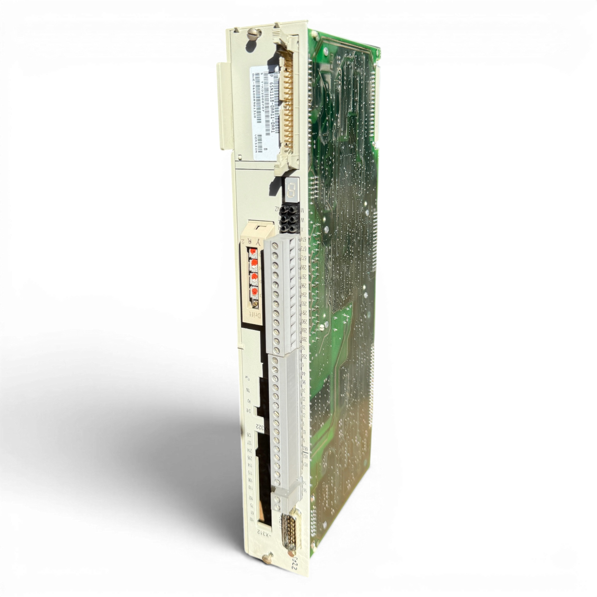 Siemens SIMODRIVE 611 Analog Regelungskarte Art.-Nr. 6SN1118-0AA11-0AA1 Version B für IMA 310 410 610 810