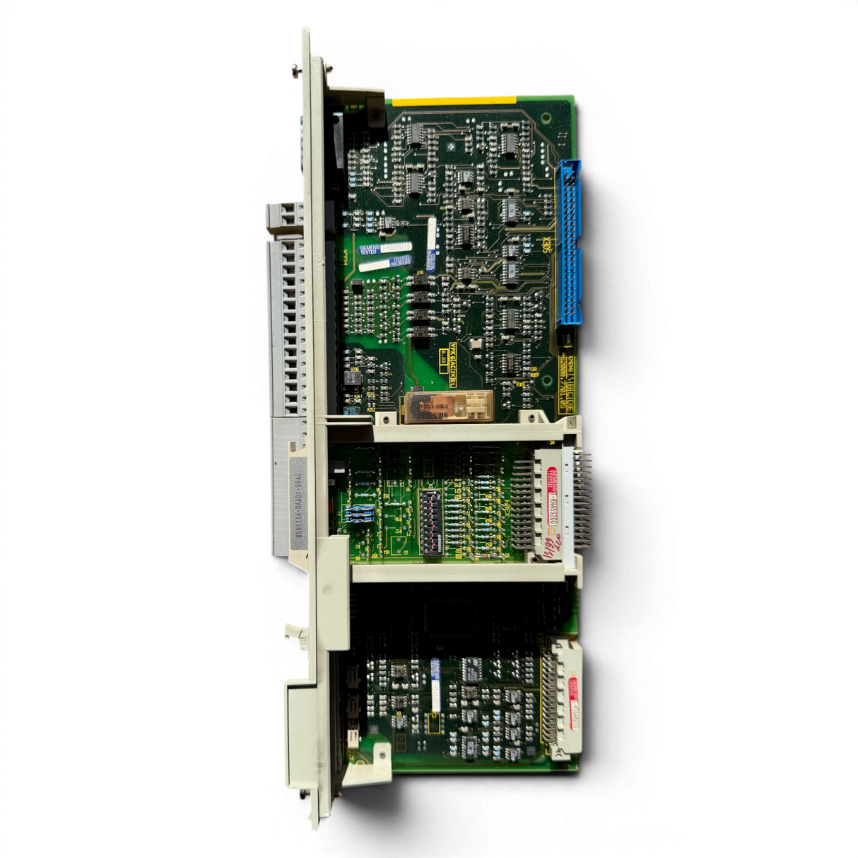 Siemens SIMODRIVE 611 Analog Regelungskarte Art.-Nr. 6SN1118-0AA11-0AA1 Version B für IMA 310 410 610 810