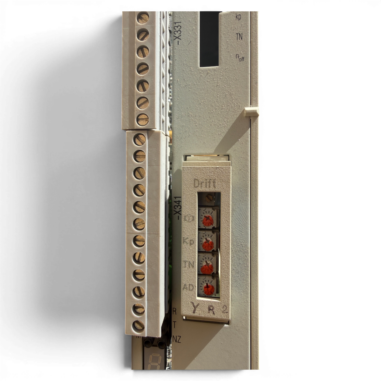 Siemens SIMODRIVE 611 Analog Regelungskarte Art.-Nr. 6SN1118-0AA11-0AA1 Version B für IMA 310 410 610 810