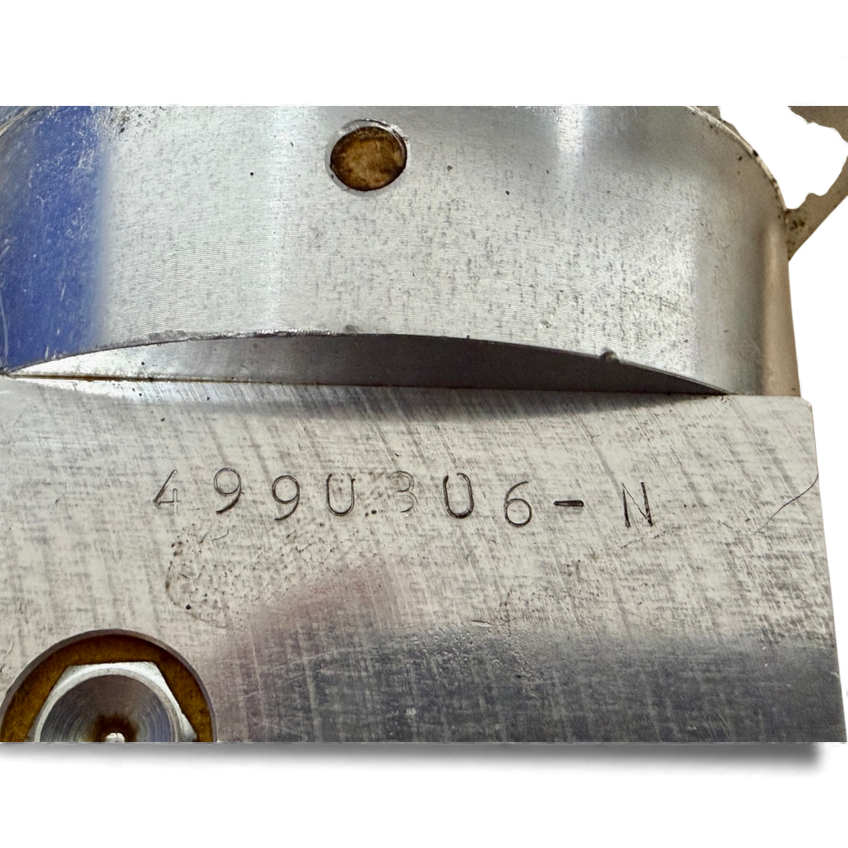 Grotefeld IMA Adapter Unit Saw Cutter | Part No. 4990.306 N Part No. 4990.306 N