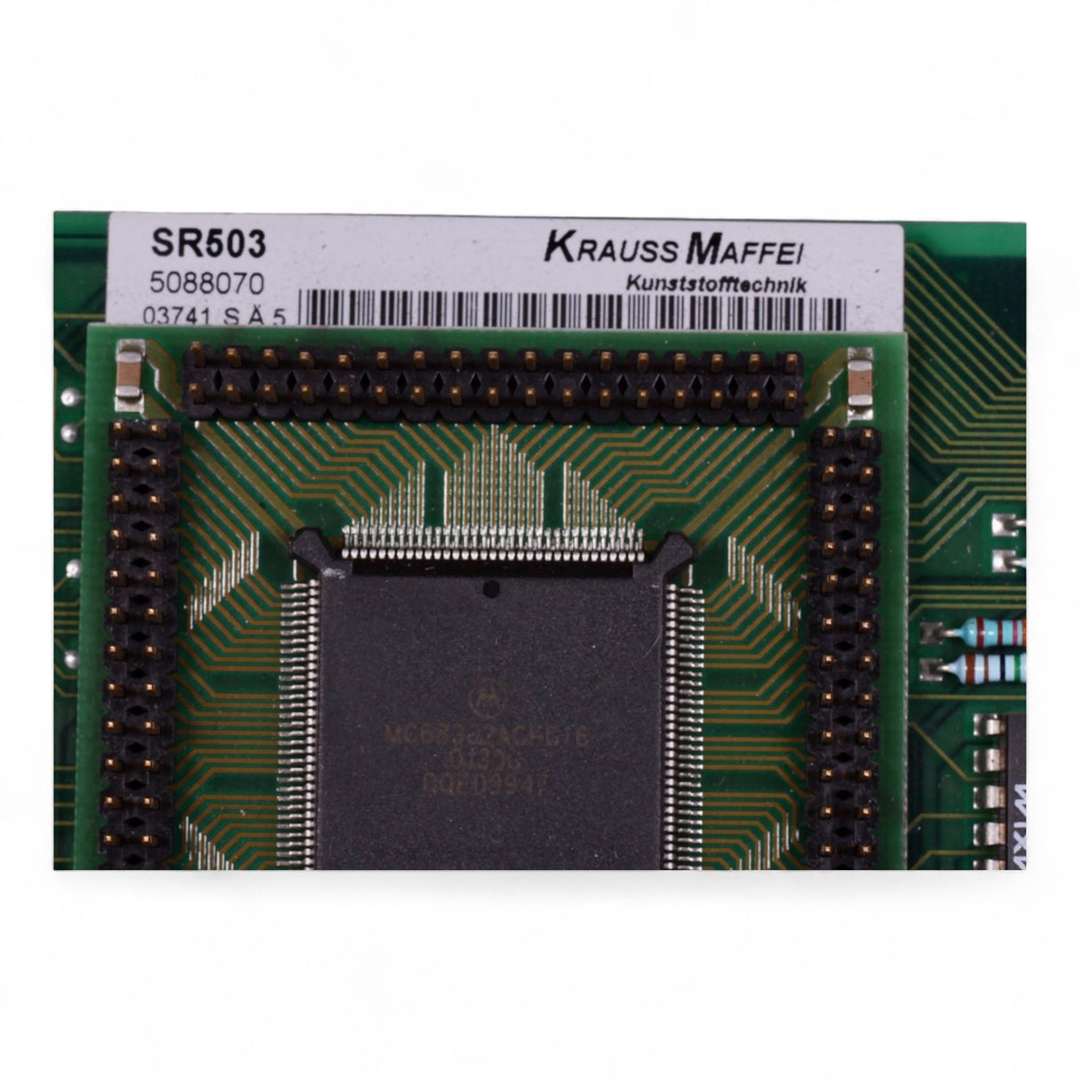 Krauss Maffei SR503 5088070 03741 SÄ6