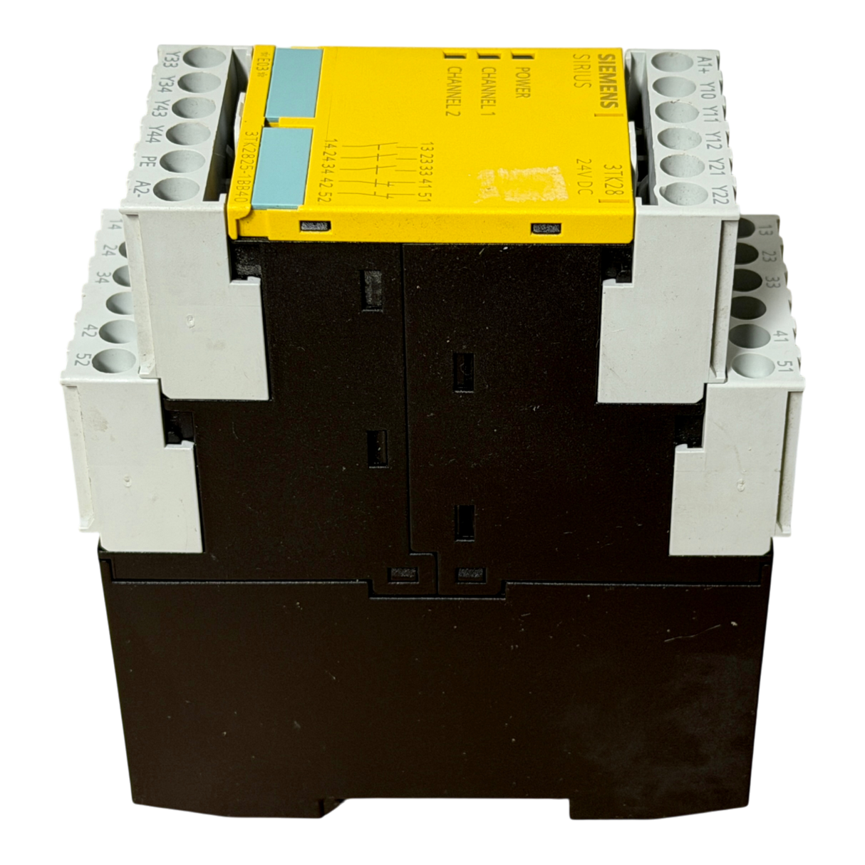 Siemens Siguard Sicherheitsrelais Art Nr 3TK2828 1BB41