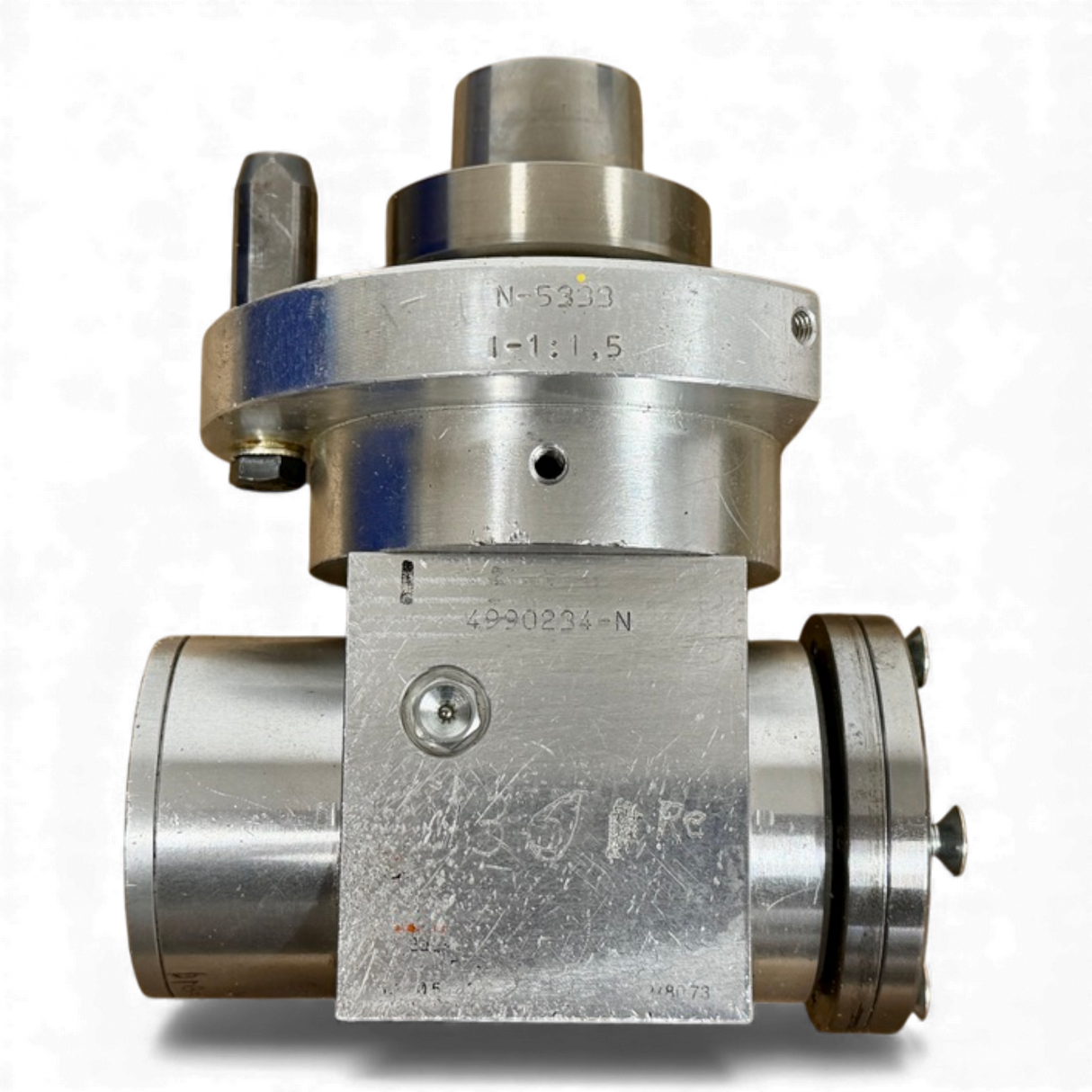 MA Grotefeld Adapter Aggregat Säge Fräser Art.-Nr. 4990234 N
