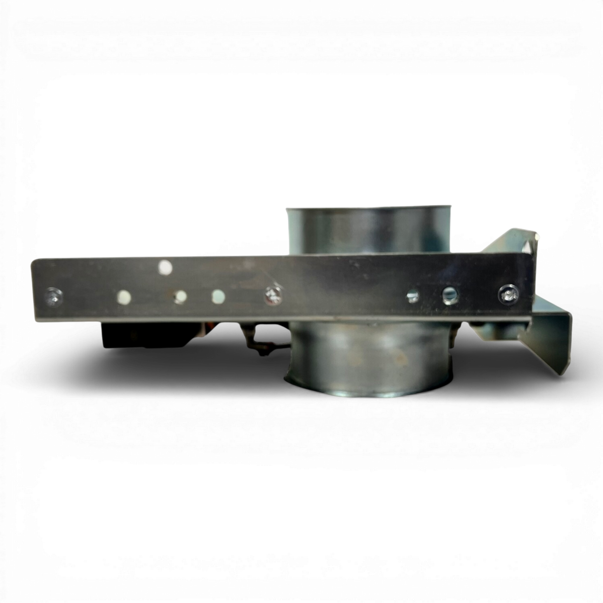 Pneumatikschieber Schieber Absperrschieber SCHUKO NESTRO POLYTECHNIK ALKO etc. (pneumatic slide valve)