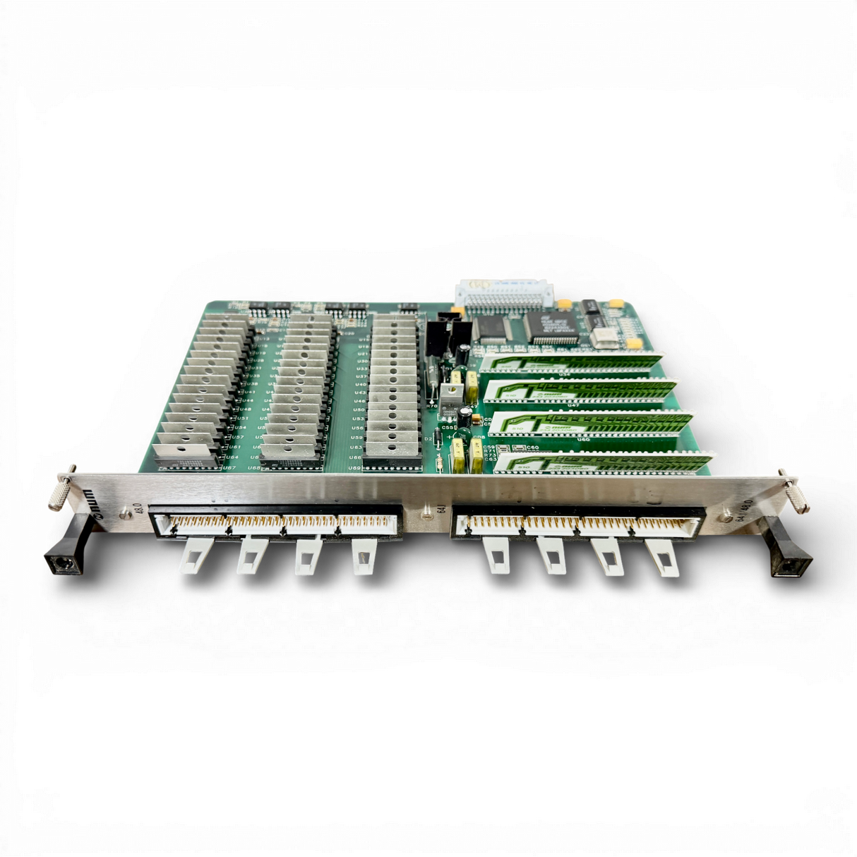 NUM Ein und Ausgangskarte für Steuerung 1062 für HOMAG und WEEKE Maschinen Art.-Nr. 03800/083 Baugruppe SBCe (io board, input output module)
