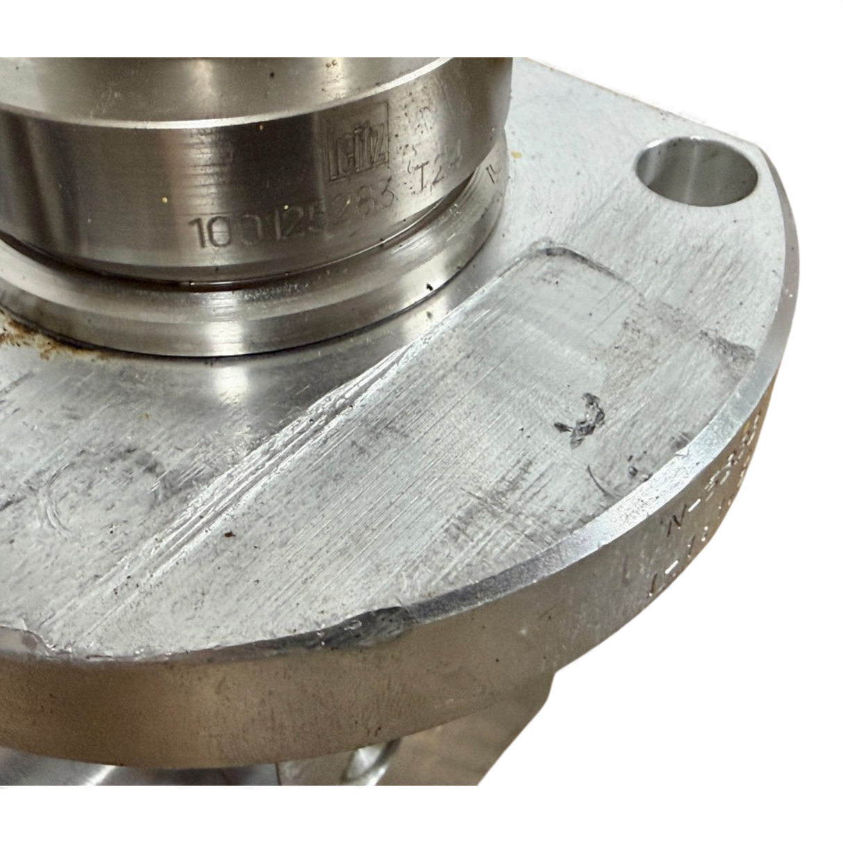 MA Grotefeld Adapter Aggregat Säge Fräser Art.-Nr. 4990234 N