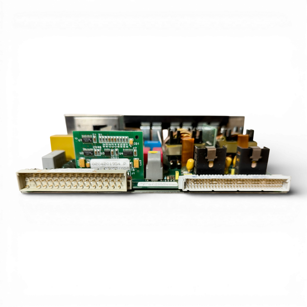 NUM NUM SA Power Supply Input Card Type 1062 W for HOMAG WEEKE CNC Part No. 123573 Part No. 123573