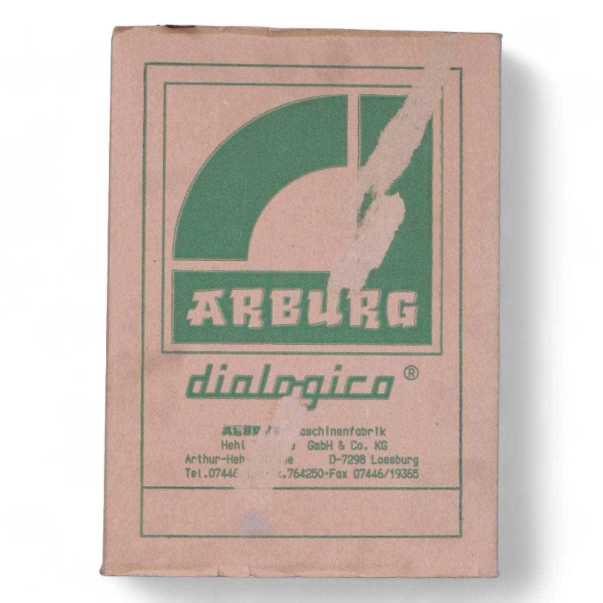 Arburg 425 A Controller S-N 82.533