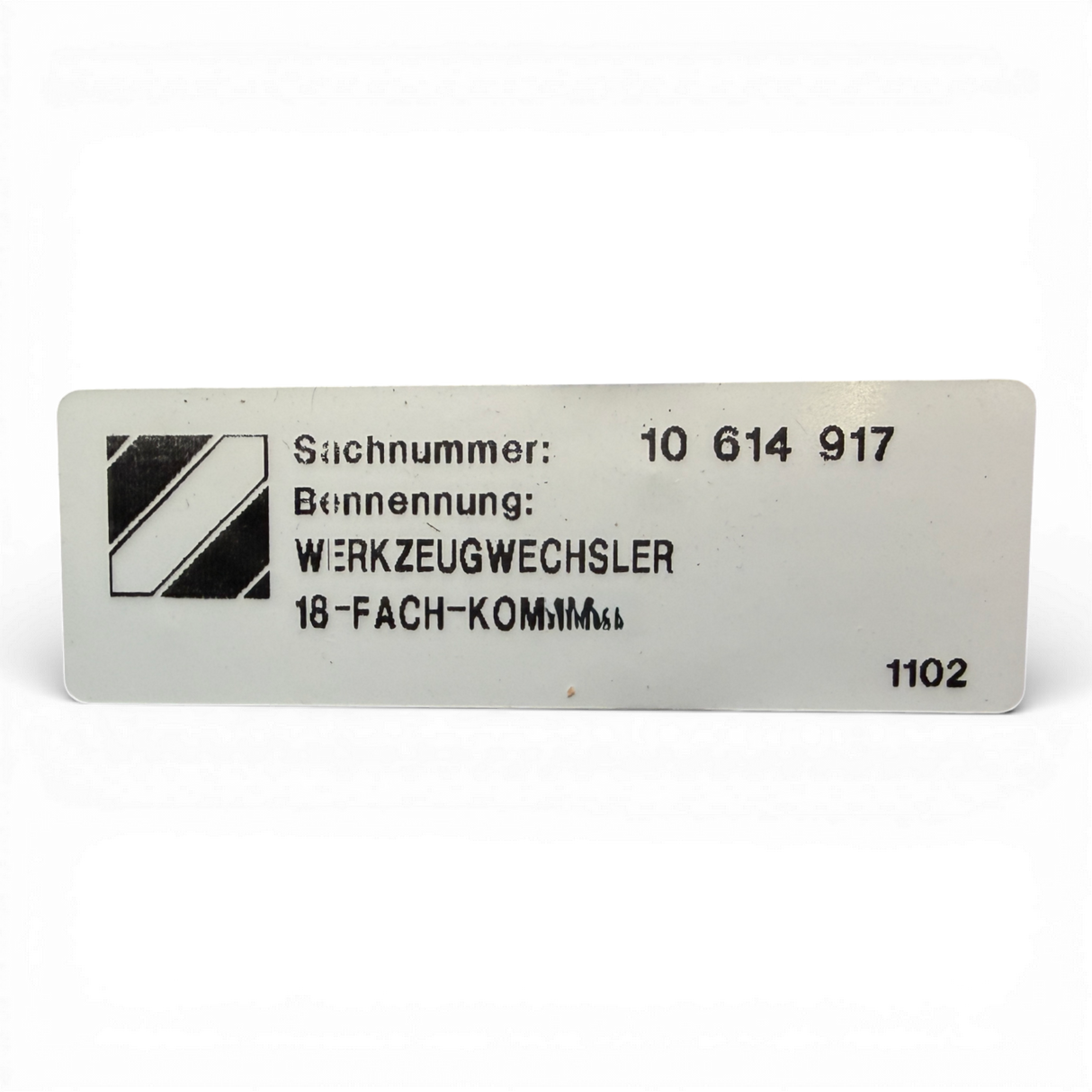 IMA Werkzeugwechsler 18-Fach Tellerwechsler Art.-Nr. 10 614 917 – IMA CNC