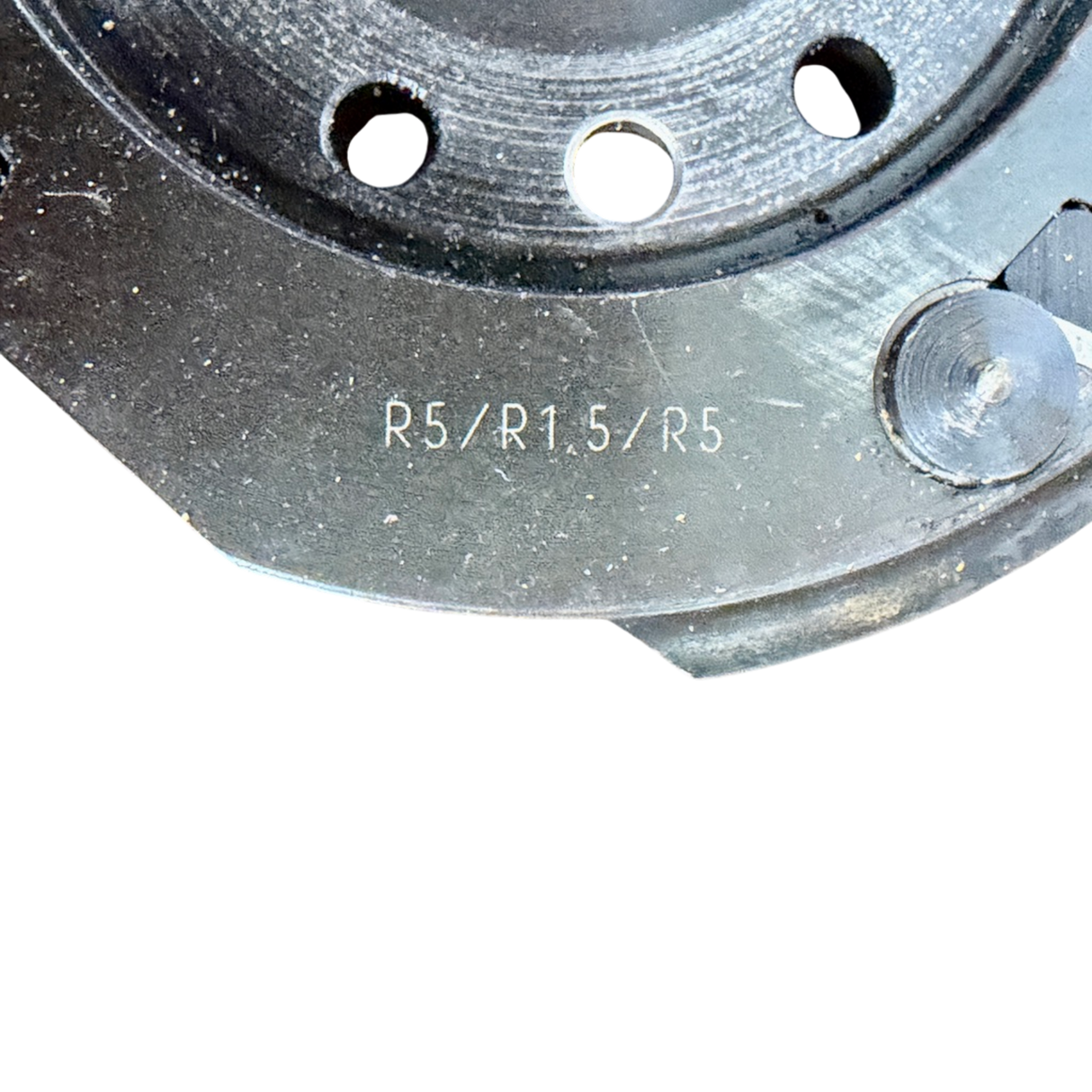 IMA Grotefeld Adapter Aggregat Säge Fräser Art.-Nr. 4990239 N