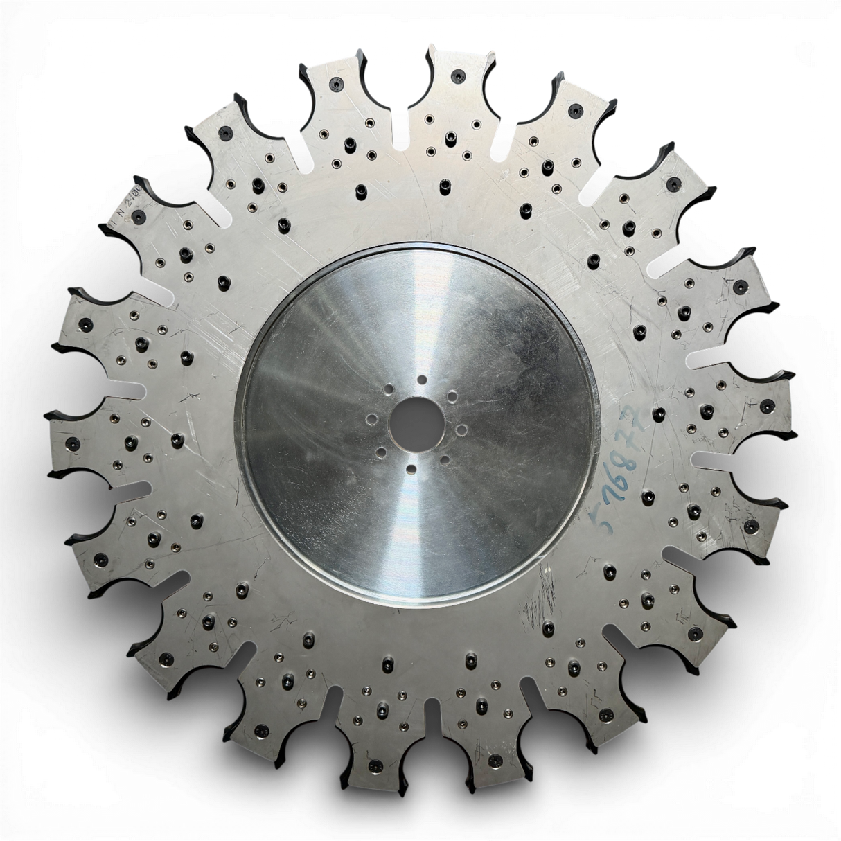 IMA Werkzeugwechsler 18-Fach Tellerwechsler Art.-Nr. 10 614 917 – IMA CNC