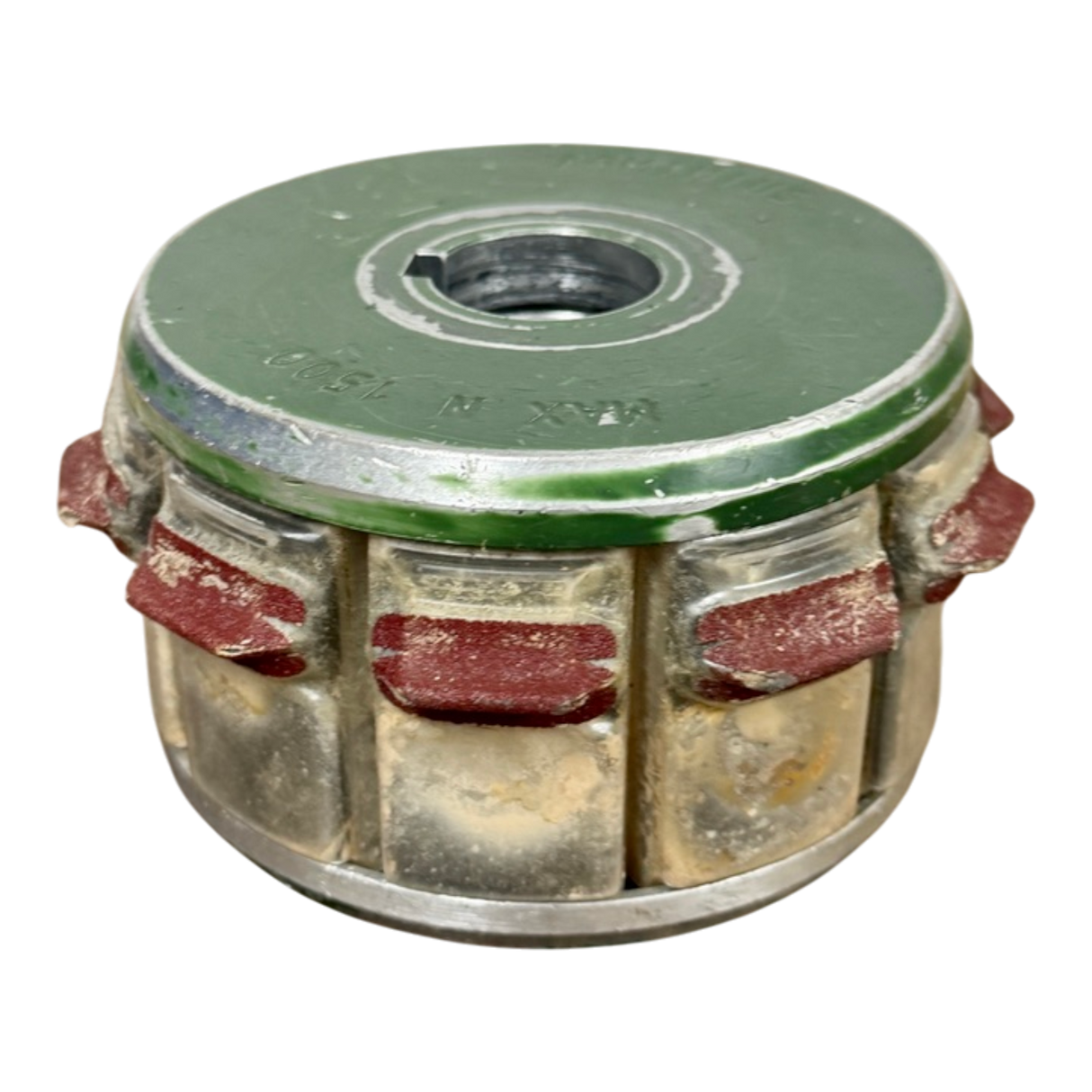 IMA Grotefeld Hobelaggregat Fräsaggregat Schleifaggregat Adapteraggregat Art Nr 4990276-N