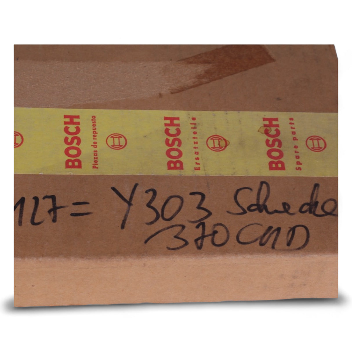 Bosch B 830 303 127 I 5/3 WV NG 10 Verstärkerkarte Proportional