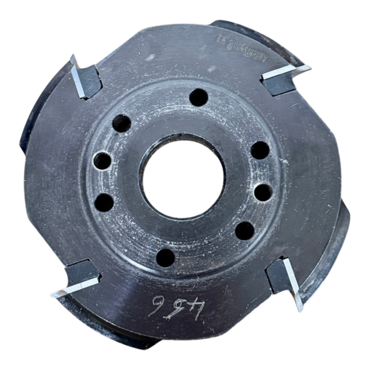 IMA Grotefeld Adapter Aggregat Säge Fräser Art.-Nr. 4990239 N