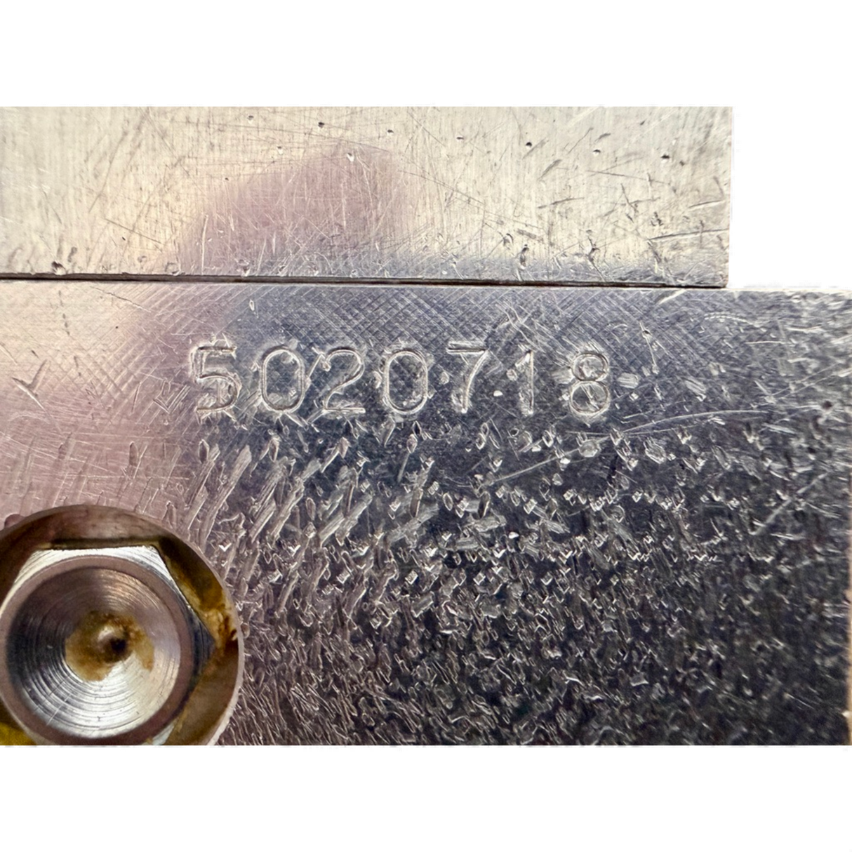 IMA Grotefeld Adapter Aggregat Säge Fräser ARMINIUS Bürstenkopf Art.-Nr. 5020718