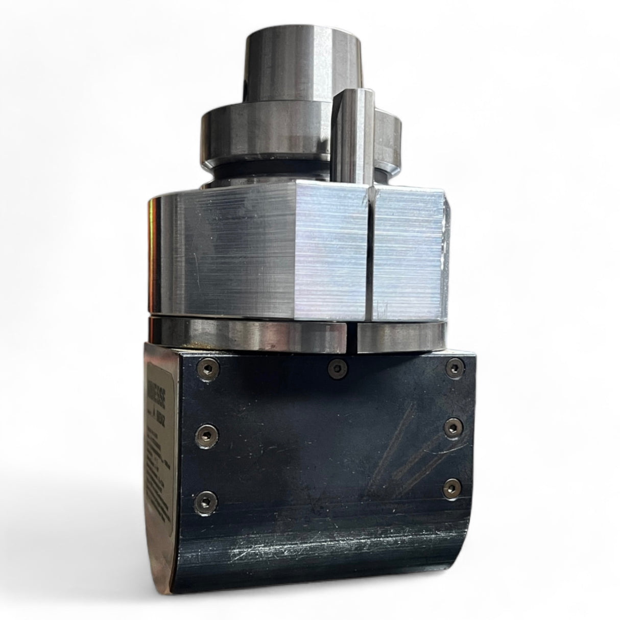 BIESSE BENZ Adapteraggregat Fräser Säge schrägstellbar Wechselaggregat 727CDL00506SE5