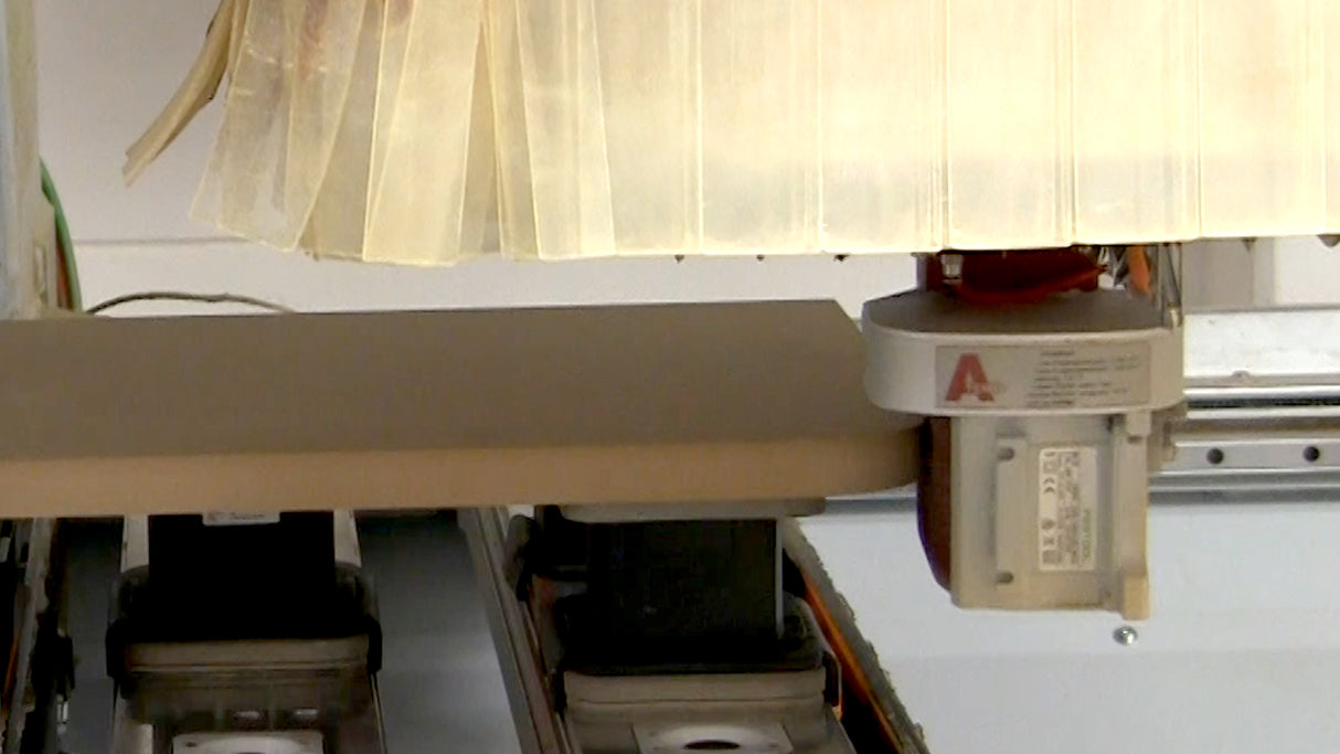 ATEMAG Bandschleifaggregat Function Line CNC-Kantenschleifaggregat für Anderson Bearbeitungszentren