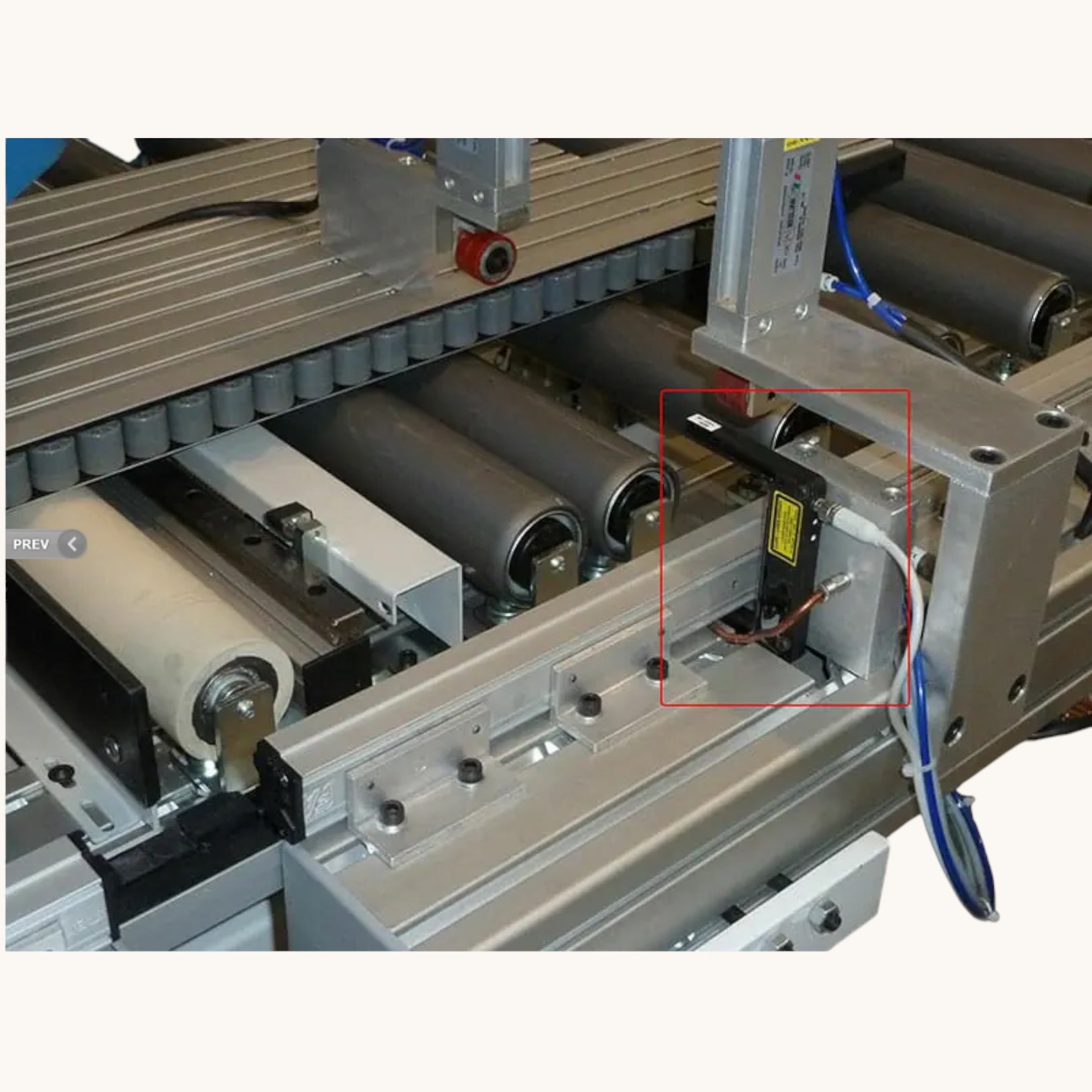 ALBERTI VECTOR CN CNC Vertikalbohrmaschine Fräsmaschine Dübeleintreibmaschine Beschlagsetzmaschine 6-seitig