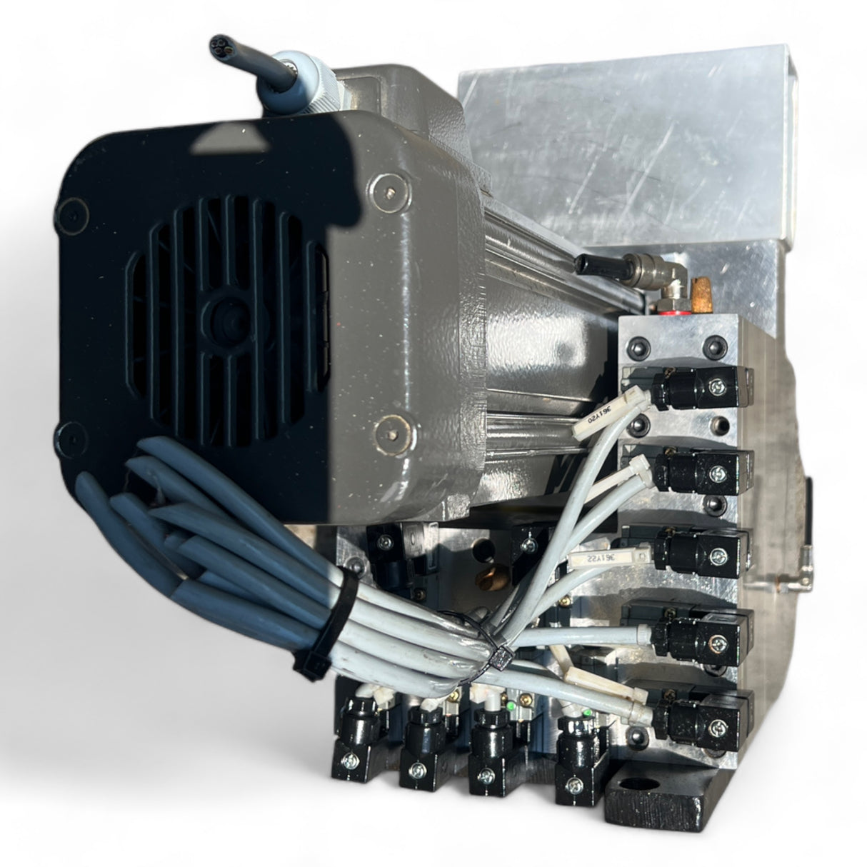 Bohrgetriebe WEEKE 9+2