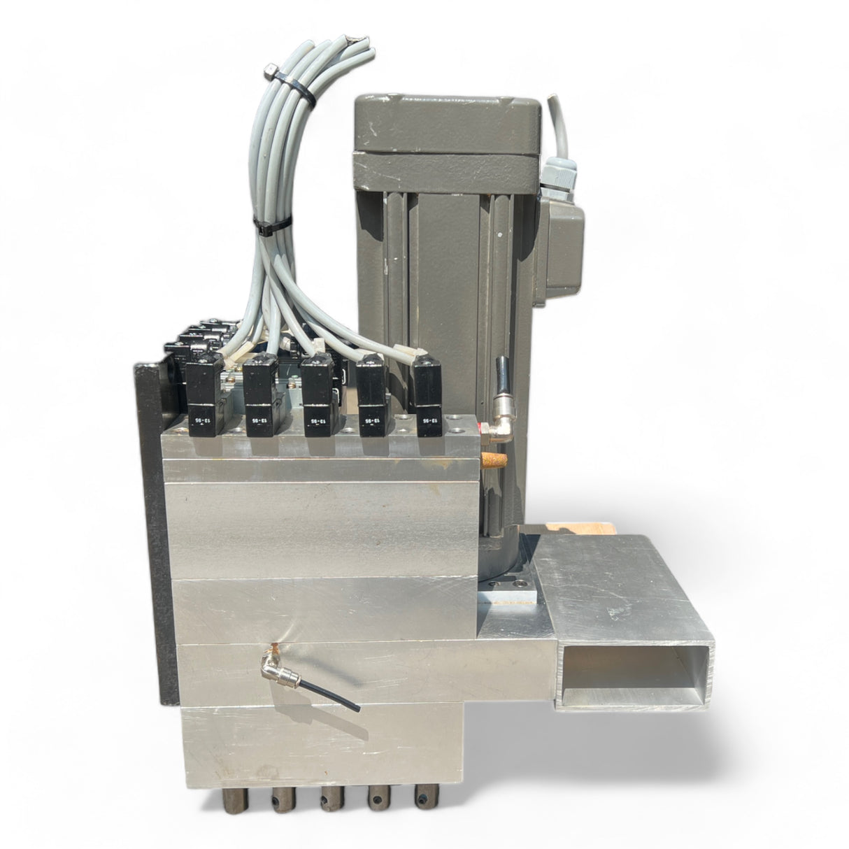 Bohrgetriebe WEEKE 9+2