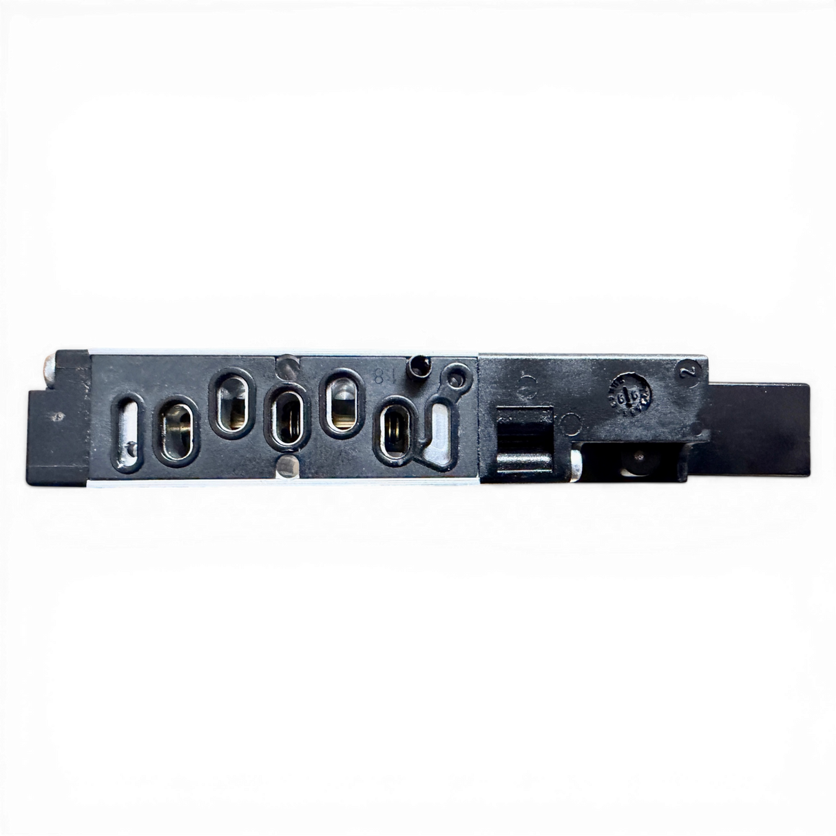 Bosch Pneumatikventil Magnetventil 5/2-Wegeventil Art.-Nr. 0 820 038 152
