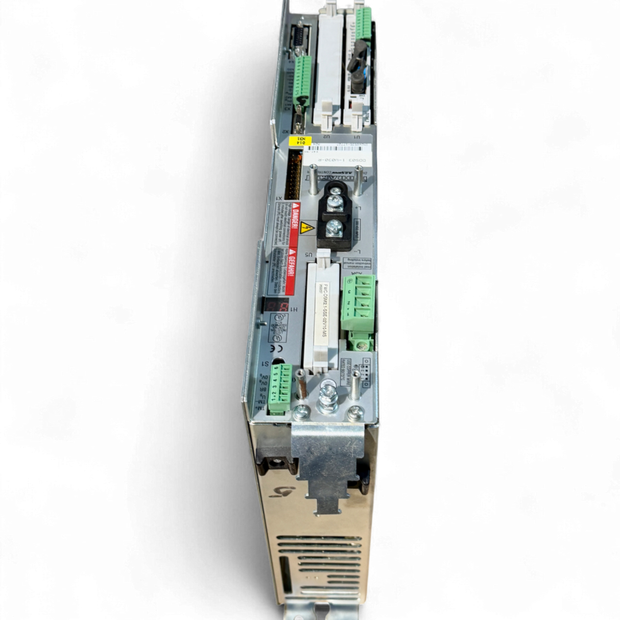 Bosch Rexroth Indramat Digital AC Servo Controller (Servo Drive) DDS03.1-W030-R Art.-Nr. DDS03.1-W030-R