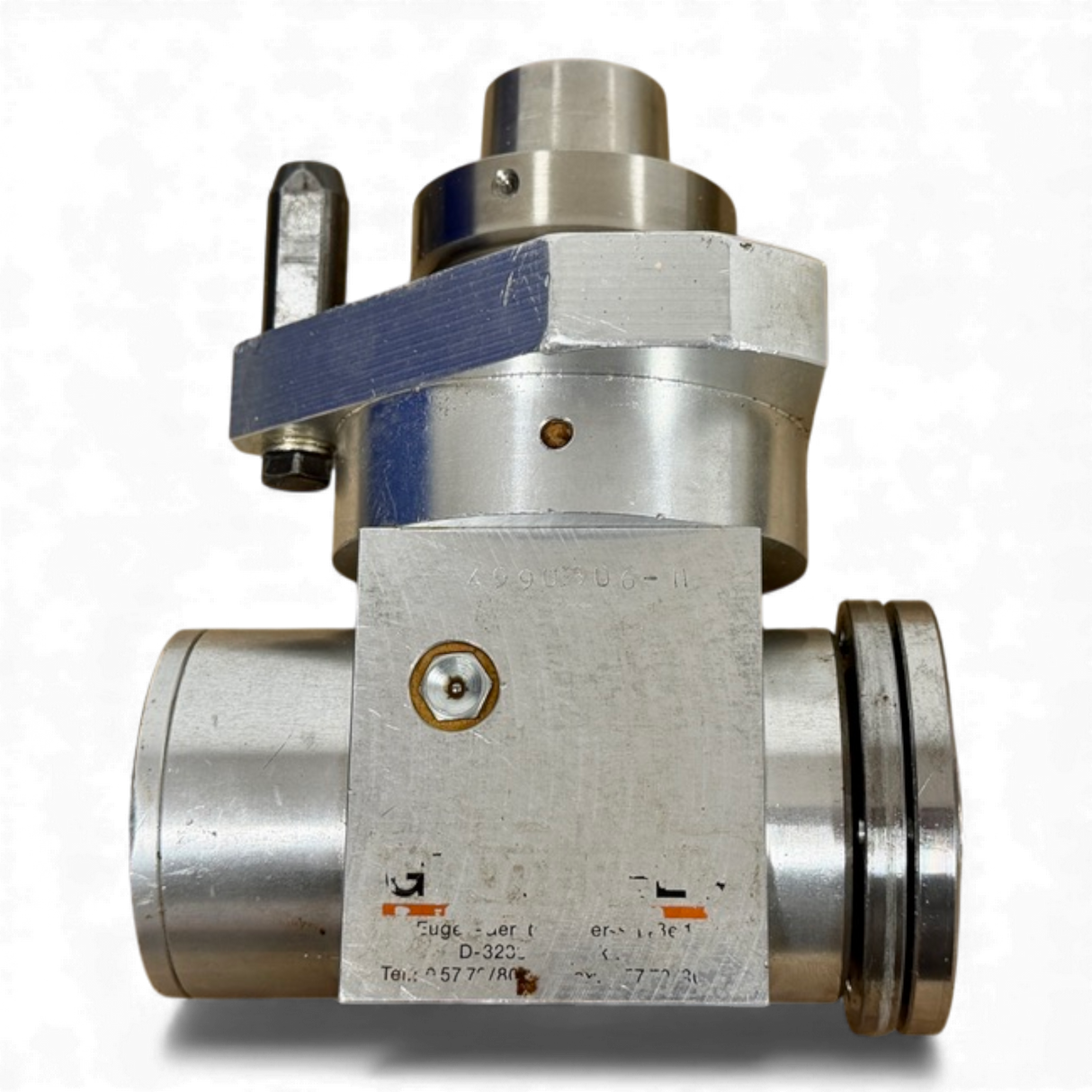 Grotefeld IMA Adapter Unit Saw Cutter | Part No. 4990.306 N Part No. 4990.306 N