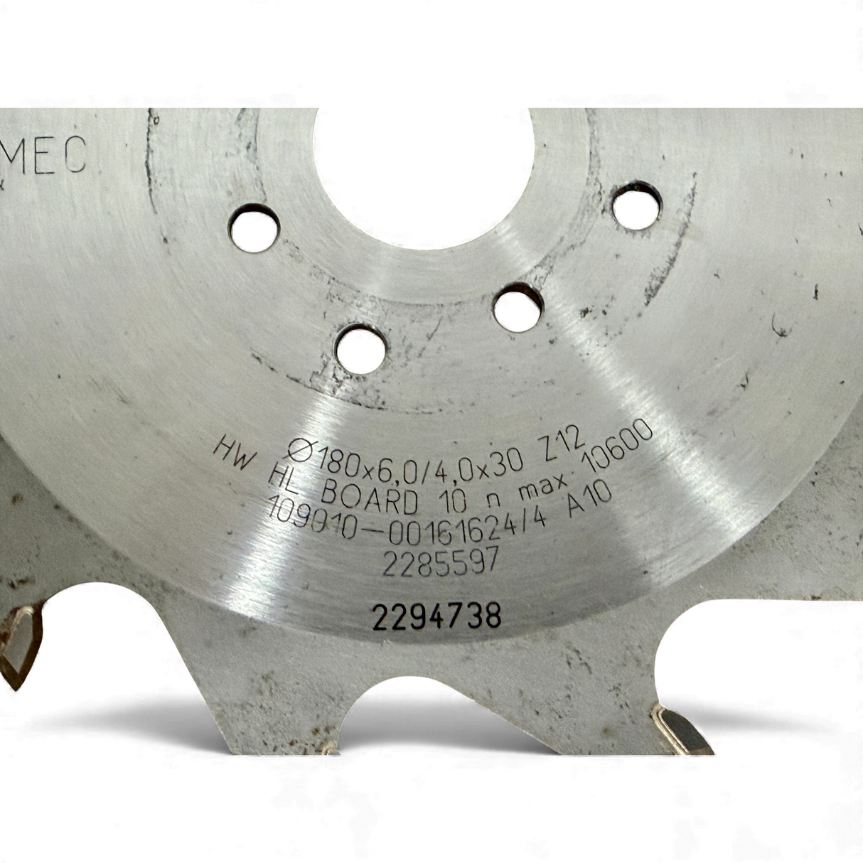 IMA Grotefeld Sägeaggregat CNC Bearbeitung starr 90 Grad Art Nr S N 5078398