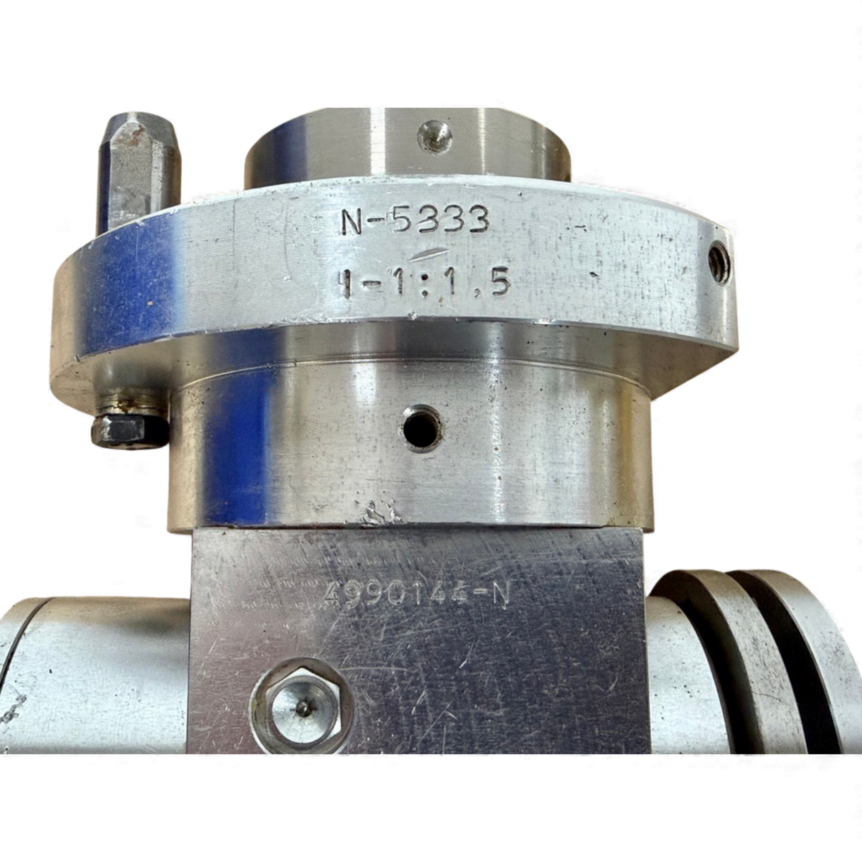 IMA Grotefeld Adapter Aggregat Säge Fräser | Art.-Nr. 4990144 N