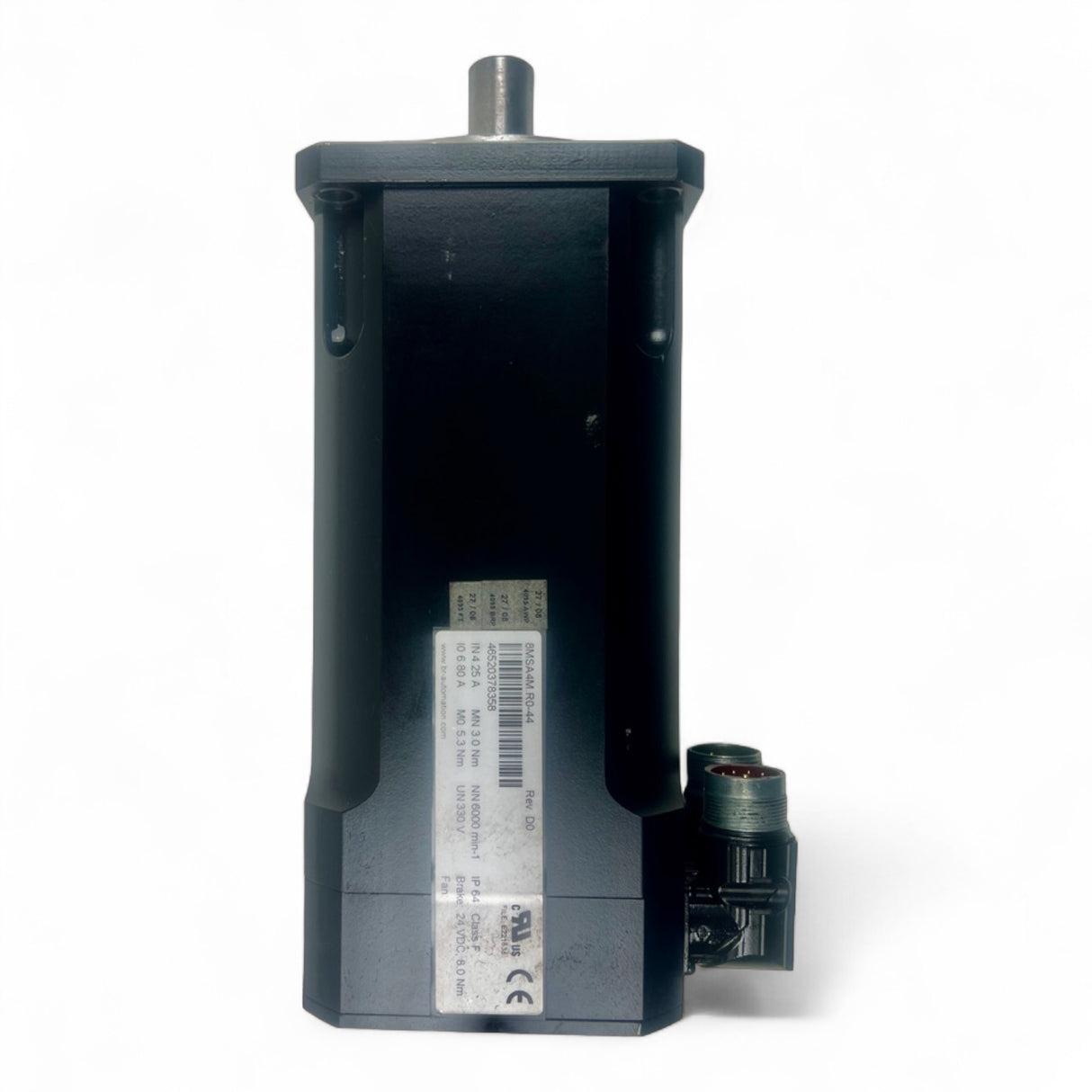 BR Automation Servomotor 8MSA4M.R0-44 46520378358