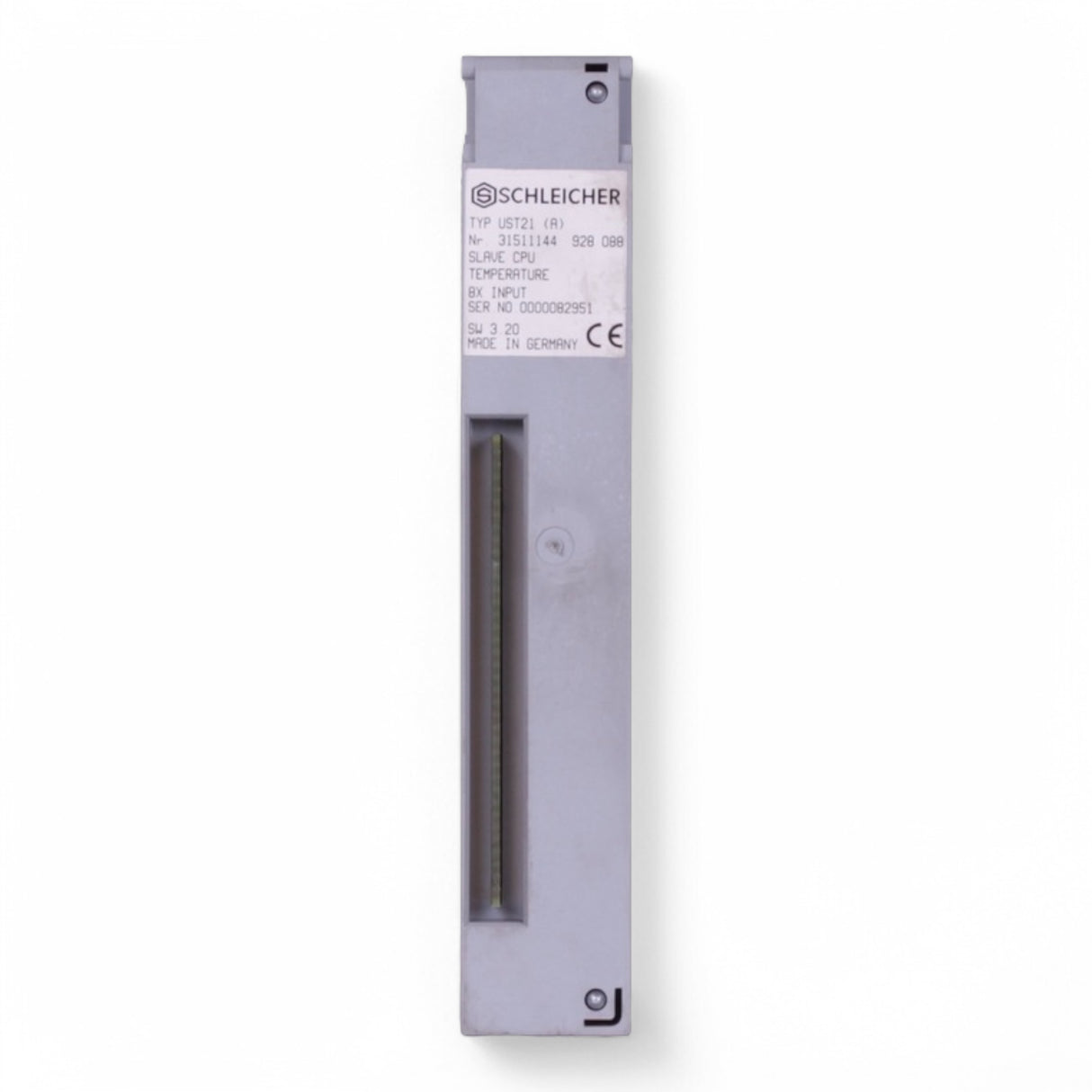 SCHLEICHER UST21 A Nr 31511144 928088 Slave CPU
