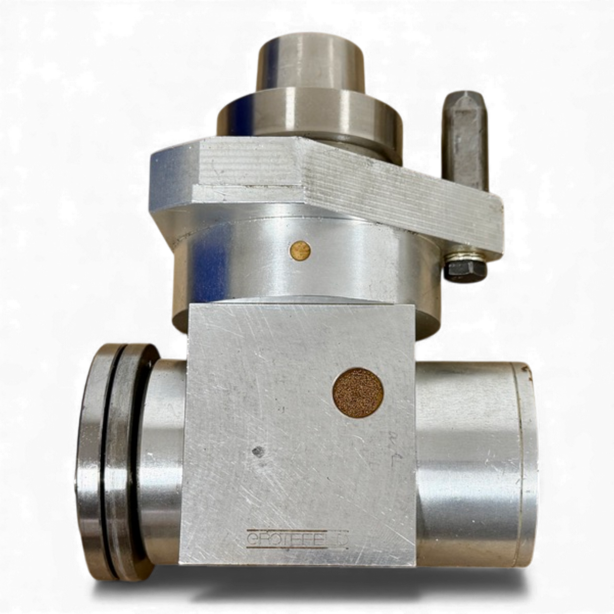 Grotefeld IMA Adapter Unit Saw Cutter | Part No. 4990.306 N Part No. 4990.306 N