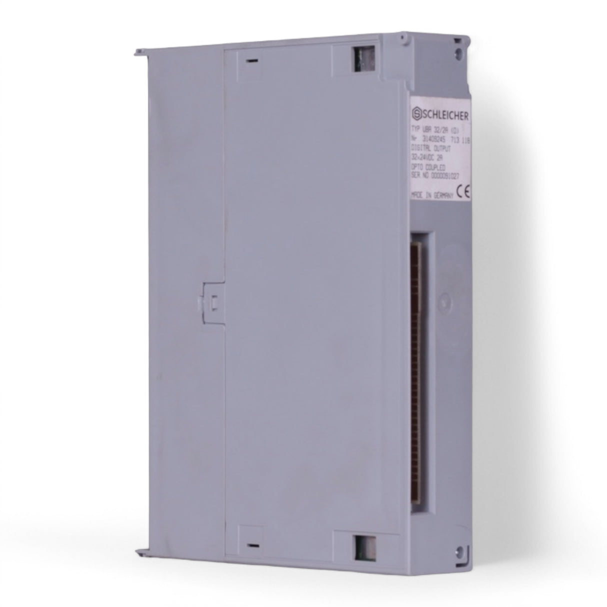 SCHLEICHER UBA 32 2A (D) Nr. 31409245 713 118 Digital Output