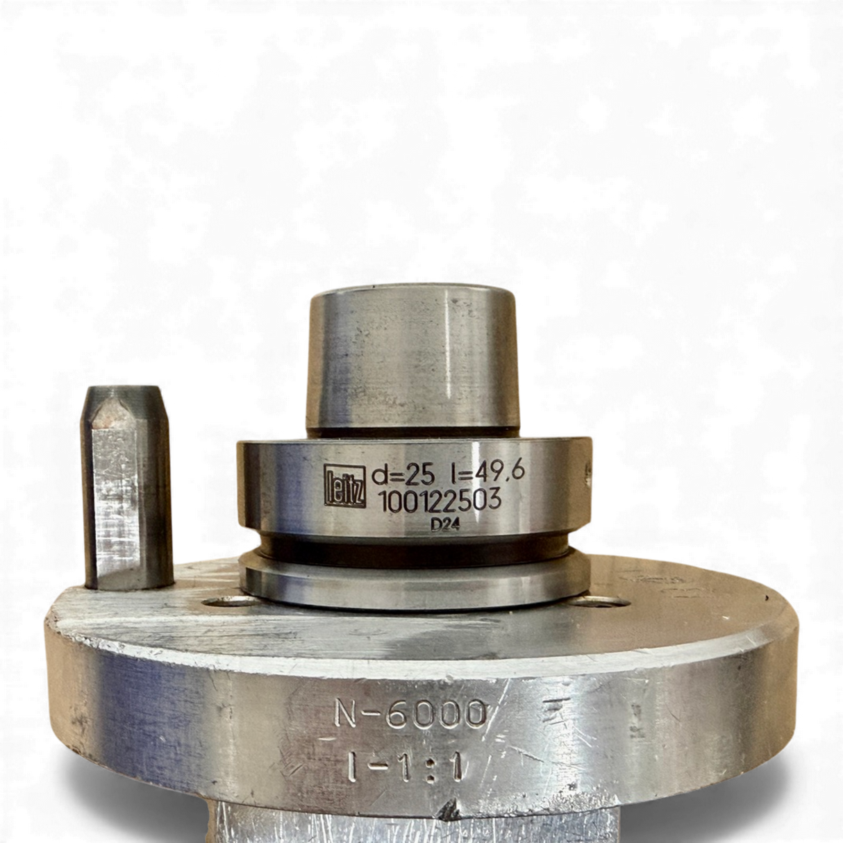 IMA Grotefeld saw exchange unit adapter unit
