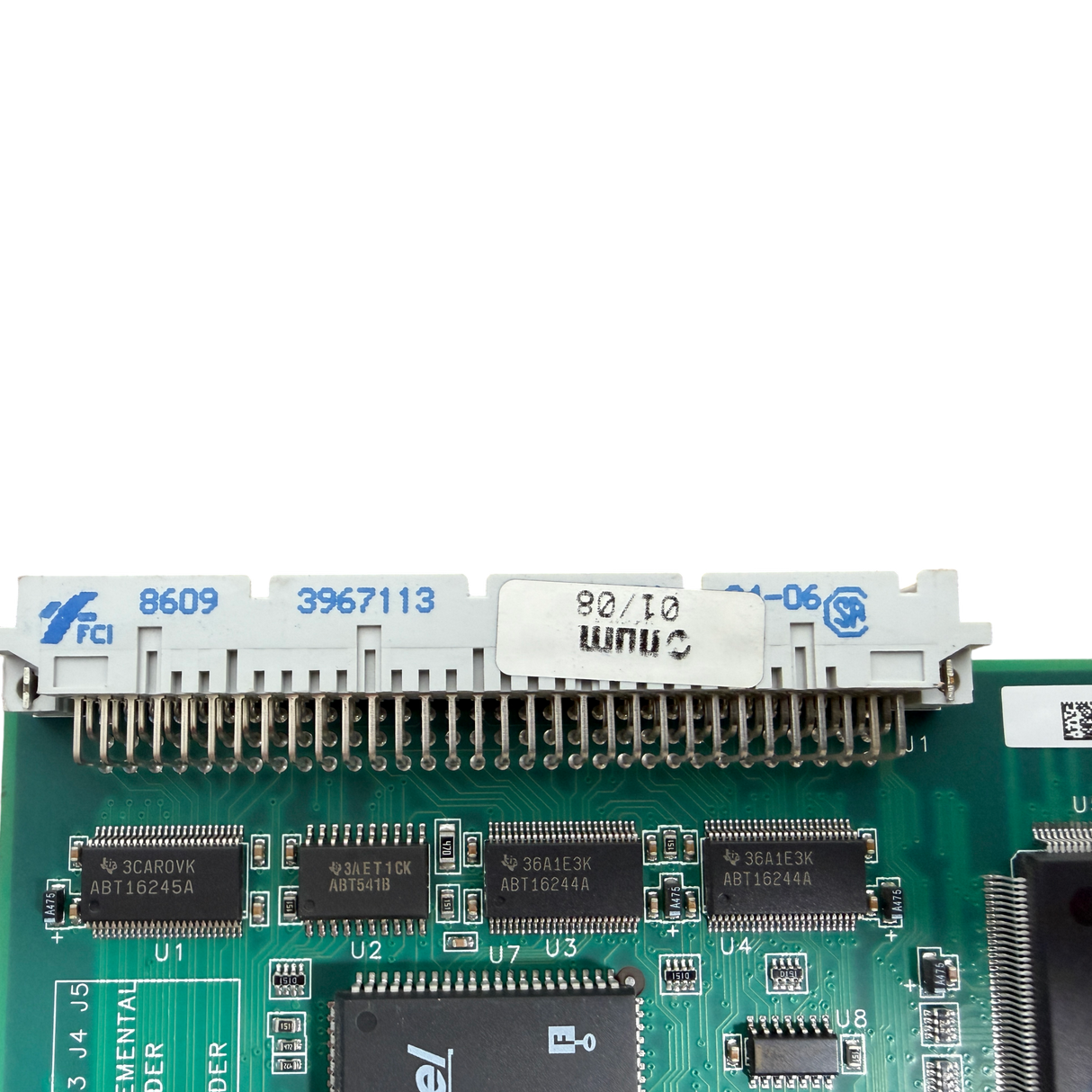NUM 1060 Prozessor Karte Proc CN I O Karte | Art.-Nr. 002244204850 | Affaire 127013 | IMA 610 V CNC