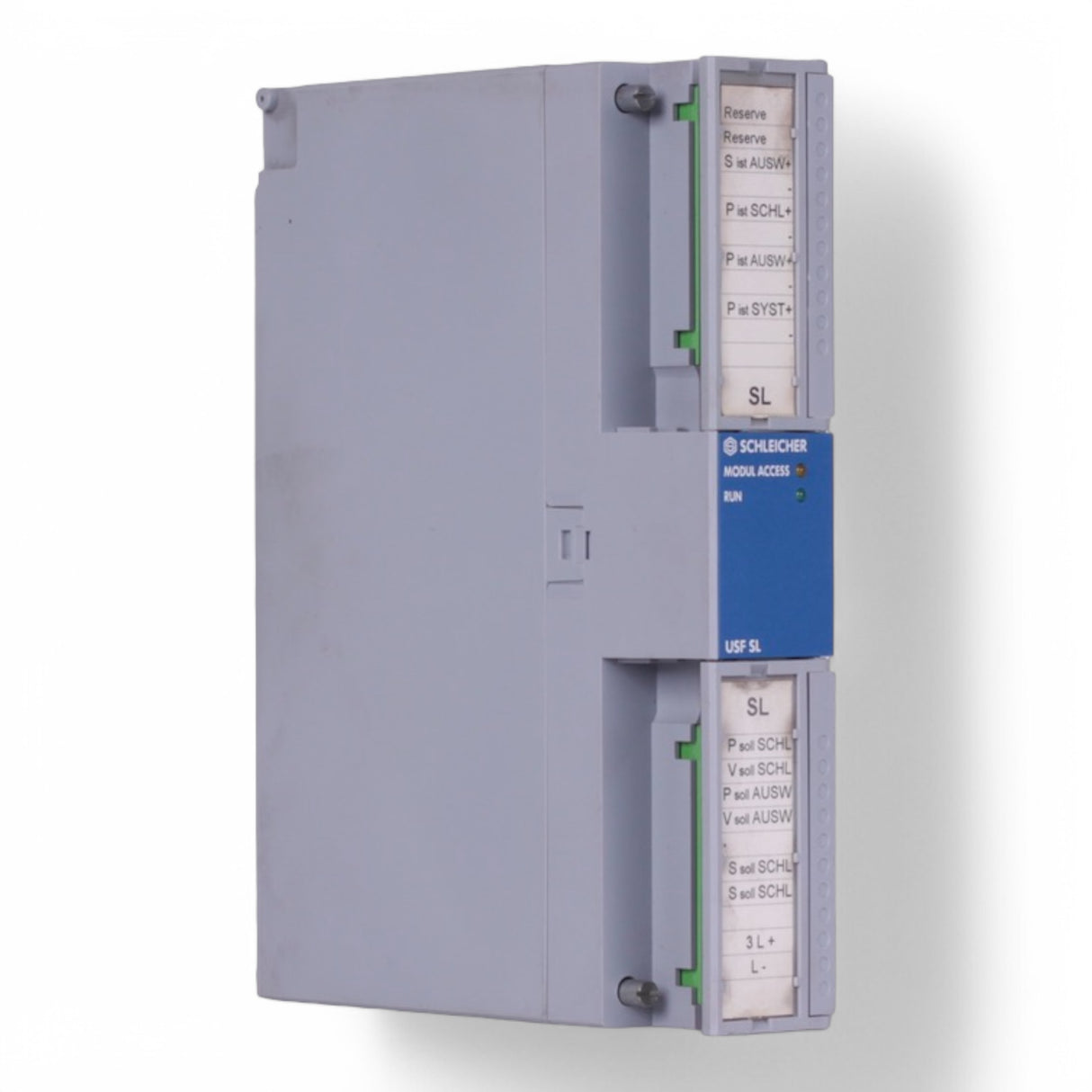 SCHLEICHER USF SL H BNR R4 315.8218.H 4212 Slave CPU Ser Nr. 001839787 002