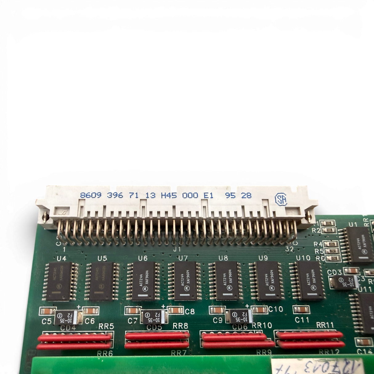NUM 1060 Prozessor Karte Proc CN I O Karte | Art.-Nr. 0204202301J | Affaire 127013 | IMA 610 V CNC (processor card, CPU board, I O card)