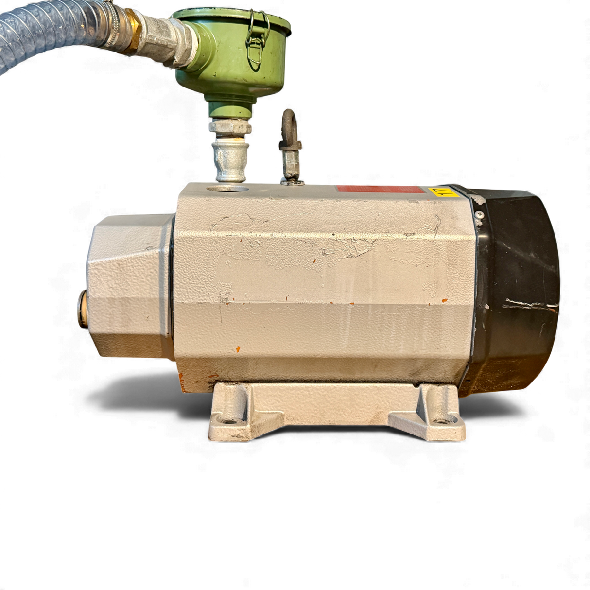 BECKER VT 3.40 Drehschieber-Vakuumpumpe Art.-Nr. D1125577 (vacuum pump)
