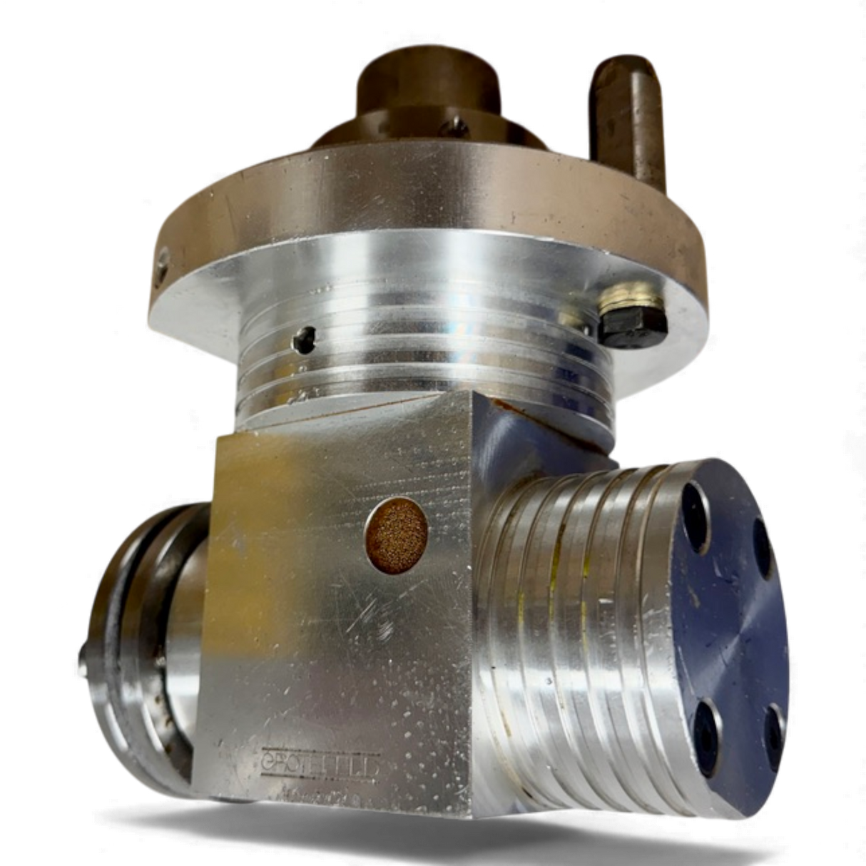 IMA Grotefeld Adapter Aggregat Säge Fräser Art.-Nr. 5021043