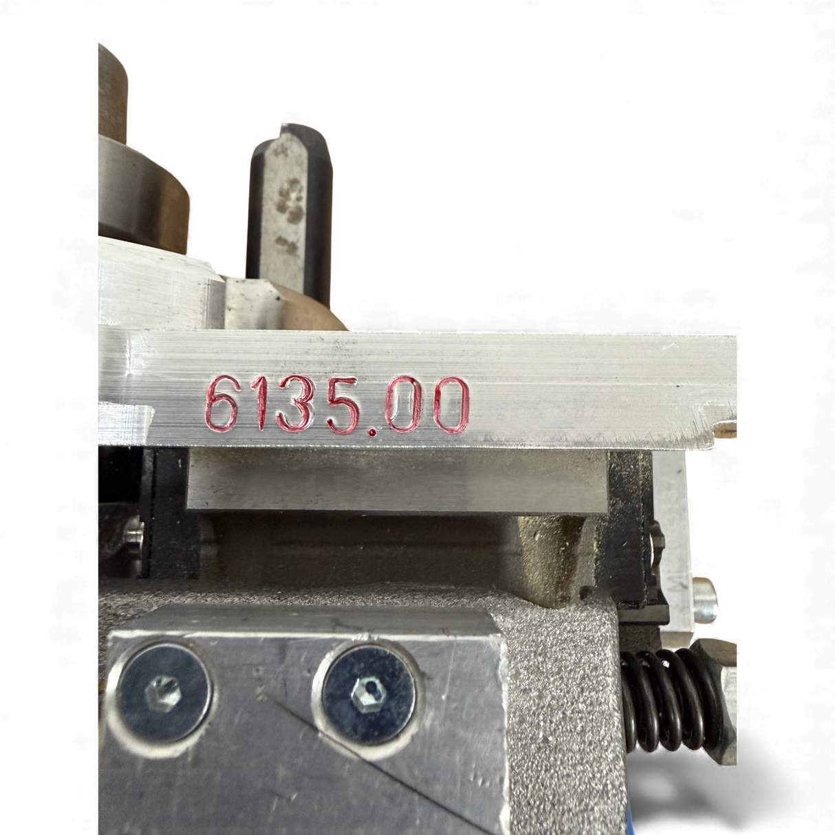 IMA BFA Adapteraggregat Wechselaggregat Bündigfräser 54 mm 6135