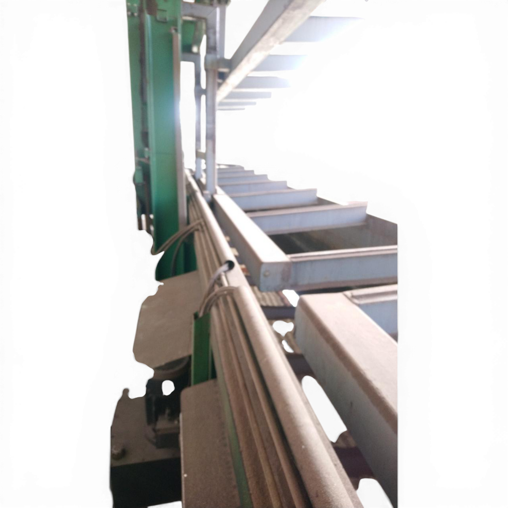 WICHMANN Holzimprägnieranlage Modell 308 Vollautomatische Holztränkanlage