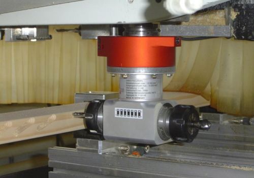ATEMAG Duo Function Line CNC-Aggregat Detailansicht 1